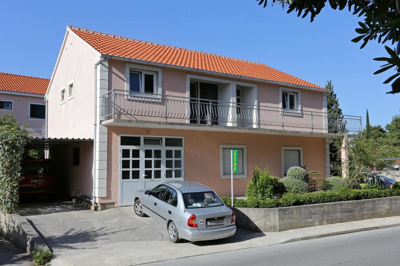 With A Parking Space Orebic, Peljesac - 10101 Apartment